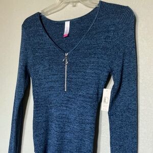 Long sleeve sweater
